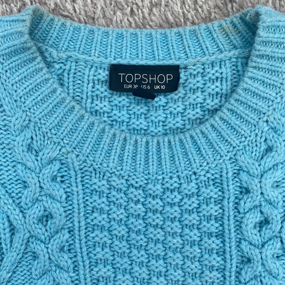 TopShop Sweater - Picture 3 of 4